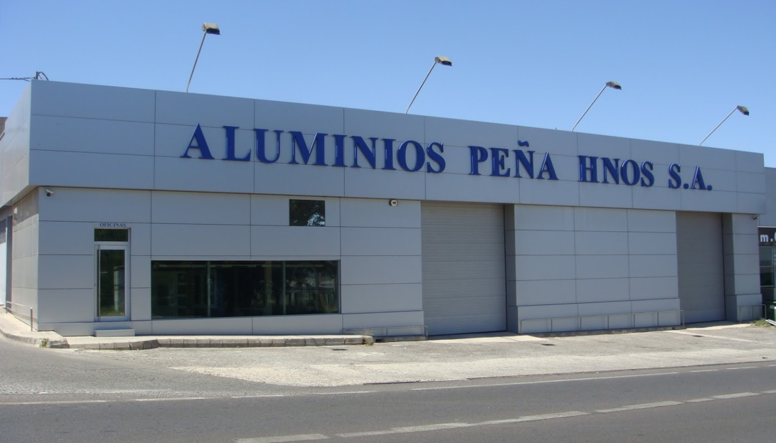Aluminios Peña Hermanos S.A.